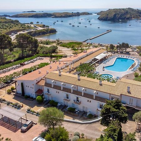 Hotel Calina Cadaqués Exterior photo