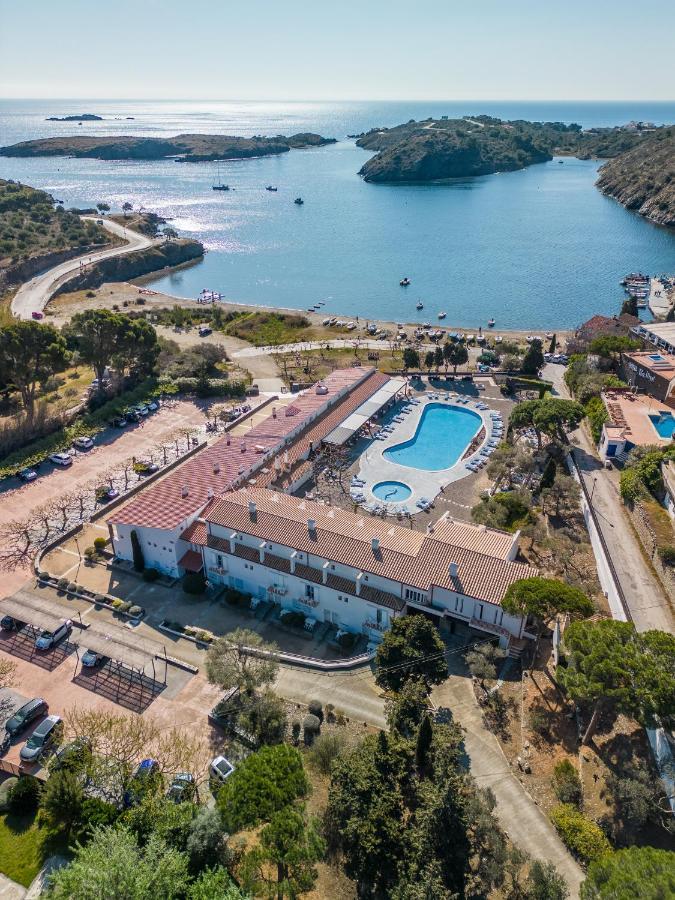 Hotel Calina Cadaqués Exterior photo