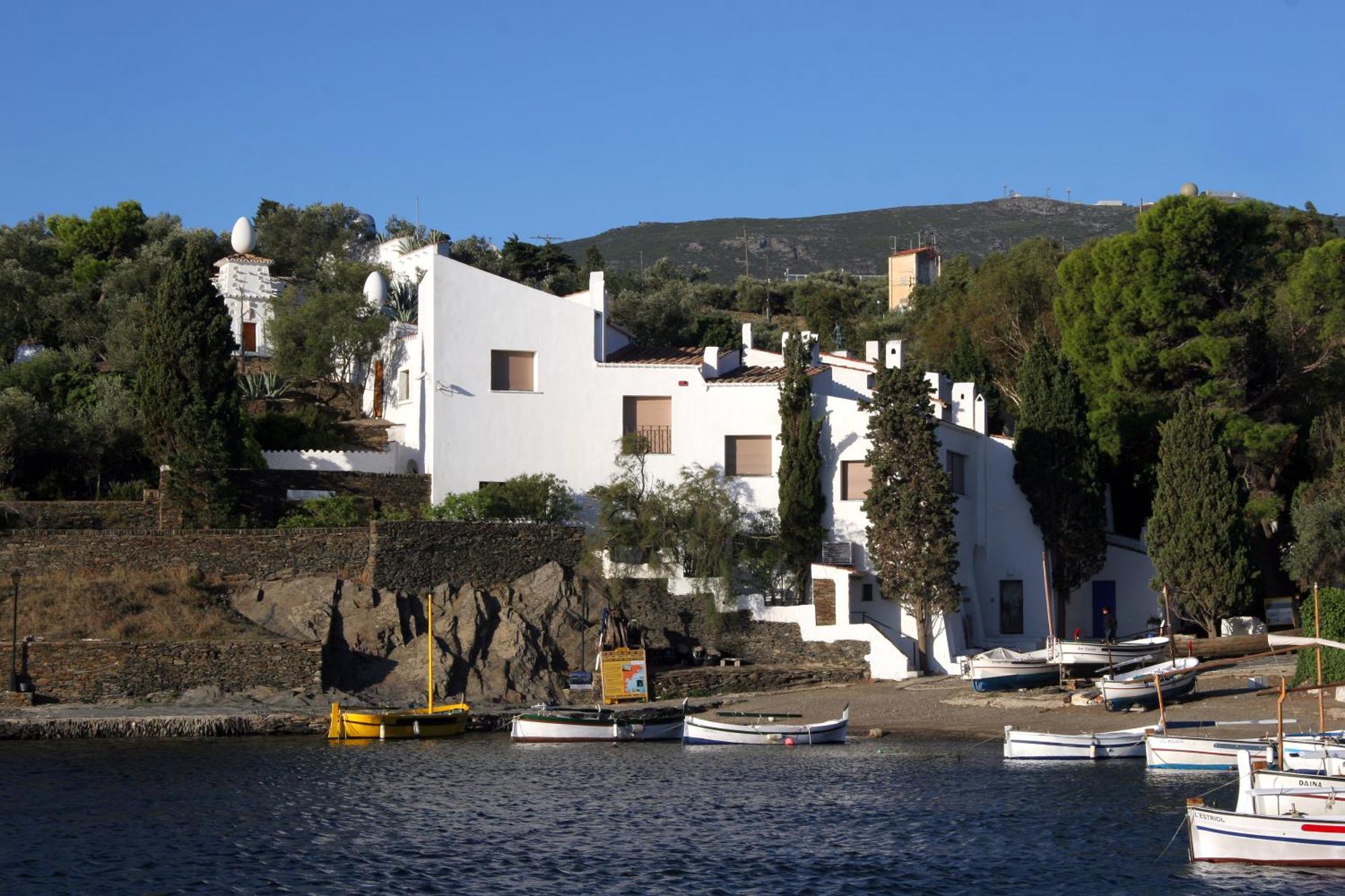 Hotel Calina Cadaqués Exterior photo